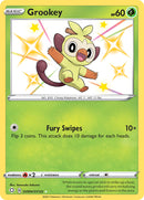 Grookey (SV004/SV122) [Sword & Shield: Shining Fates] - Destination Retro