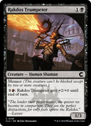 Rakdos Trumpeter [Ravnica: Clue Edition] - Destination Retro