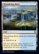 Meandering River [Kaldheim Commander] - Destination Retro