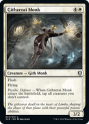 Githzerai Monk [Commander Legends: Battle for Baldur's Gate] - Destination Retro