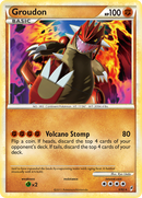 Groudon (6/95) [Call of Legends] - Destination Retro