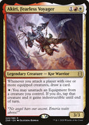 Akiri, Fearless Voyager [Zendikar Rising] - Destination Retro
