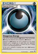 Dangerous Energy (82/98) [XY: Ancient Origins] - Destination Retro