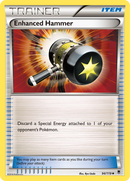Enhanced Hammer (94/119) [XY: Phantom Forces] - Destination Retro