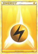 Lightning Energy (10/30) [HeartGold & SoulSilver: Trainer Kit - Gyarados & Raichu] - Destination Retro