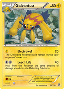 Galvantula (46/114) [Black & White: Base Set] - Destination Retro