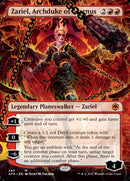 Zariel, Archduke of Avernus (Extended) [Dungeons & Dragons: Adventures in the Forgotten Realms] - Destination Retro