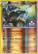 Marowak (78/162) (League Promo 1st Place) [XY: BREAKthrough] - Destination Retro