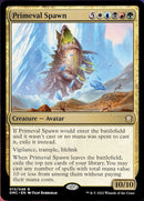 Primeval Spawn [Dominaria United Commander] - Destination Retro
