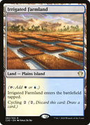 Irrigated Farmland [Commander 2020] - Destination Retro