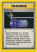 Defender (80/102) [Base Set Unlimited] - Destination Retro
