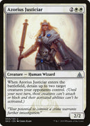 Azorius Justiciar [Ravnica Allegiance Guild Kit] - Destination Retro
