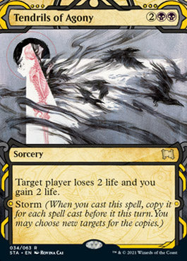 Tendrils of Agony [Strixhaven Mystical Archive] - Destination Retro