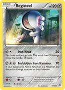 Registeel (51/98) [XY: Ancient Origins] - Destination Retro