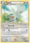 Togetic (39/90) [HeartGold & SoulSilver: Undaunted] - Destination Retro