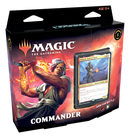 MTG - COMMANDER LEGENDS - COMMANDER DECK - ARM FOR BATTLE - Destination Retro
