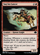 Suq'Ata Lancer [Dominaria Remastered] - Destination Retro