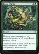 Beast Within [Commander 2020] - Destination Retro