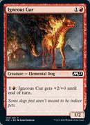 Igneous Cur [Core Set 2021] - Destination Retro