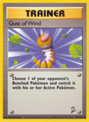 Gust of Wind (120/130) [Base Set 2] - Destination Retro