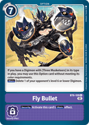 Fly Bullet [BT6-109] [Double Diamond] - Destination Retro