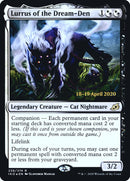 Lurrus of the Dream-Den  [Ikoria: Lair of Behemoths Prerelease Promos] - Destination Retro