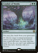 Conduit of Worlds [Phyrexia: All Will Be One] - Destination Retro