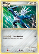 Dialga (3/95) [Call of Legends] - Destination Retro
