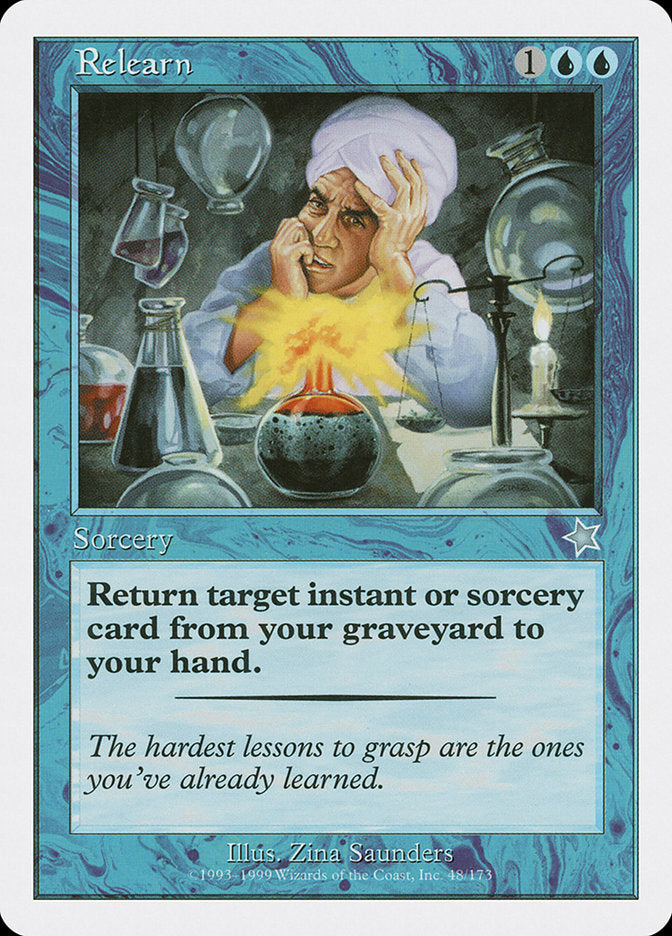 Relearn [Starter 1999] - Destination Retro