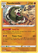 Sandaconda (110/202) [Sword & Shield: Base Set] - Destination Retro