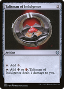 Talisman of Indulgence [Starter Commander Decks] - Destination Retro
