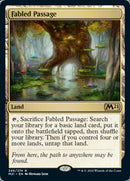 Fabled Passage [Core Set 2021] - Destination Retro
