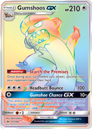 Gumshoos GX (157/149) [Sun & Moon: Base Set] - Destination Retro