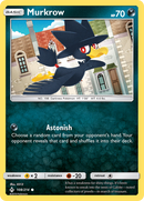 Murkrow (108/214) [Sun & Moon: Unbroken Bonds] - Destination Retro