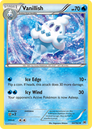 Vanillish (44/162) [XY: BREAKthrough] - Destination Retro