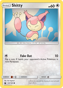 Skitty (120/168) [Sun & Moon: Celestial Storm] - Destination Retro