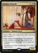 Orzhov Pontiff [Ravnica Allegiance Guild Kit] - Destination Retro