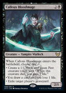 Callous Bloodmage [Strixhaven: School of Mages] - Destination Retro