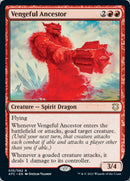 Vengeful Ancestor [Dungeons & Dragons: Adventures in the Forgotten Realms Commander] - Destination Retro