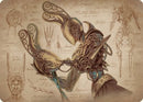 Self-Assembler Art Card [The Brothers' War Art Series] - Destination Retro