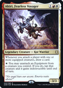 Akiri, Fearless Voyager  [Zendikar Rising Prerelease Promos] - Destination Retro