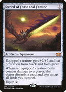Sword of Feast and Famine [Double Masters] - Destination Retro
