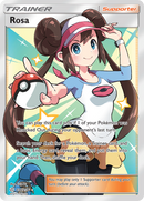 Rosa (236/236) [Sun & Moon: Cosmic Eclipse] - Destination Retro