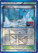 Frozen City (100/116) (Team Plasma League Promo) [Black & White: Plasma Freeze] - Destination Retro