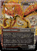 Zirda, the Dawnwaker (Halo Foil) [Multiverse Legends] - Destination Retro