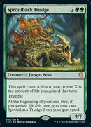 Sproutback Trudge [Commander 2021] - Destination Retro