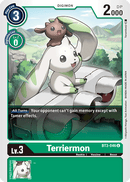 Terriermon [BT3-046] [Release Special Booster Ver.1.5] - Destination Retro
