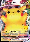 Pikachu VMAX (SWSH062) (Celebrations) [Sword & Shield: Black Star Promos] - Destination Retro