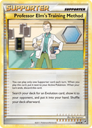 Professor Elm's Training Method (82/95) [Call of Legends] - Destination Retro