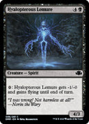 Hyalopterous Lemure [Dominaria Remastered] - Destination Retro